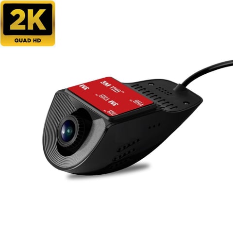 Camera dvr trafic auto, rezolutie 2K , conectare USB