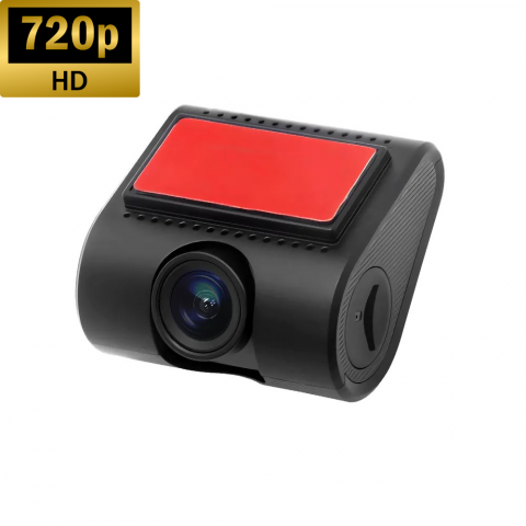 Camera dvr trafic auto, rezolutie 720p HD, conectare USB