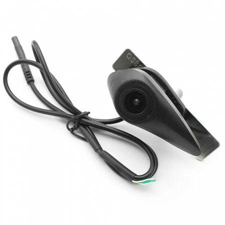Camera frontala dedicata Hyundai cu montaj in sigla, marimea S [5]