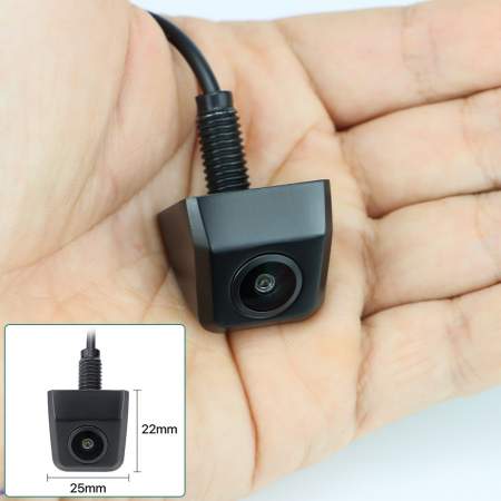Camera marsarier AHD/CVBS, fisheye, unghi 170 grade cu StarLight Night Vision [4]
