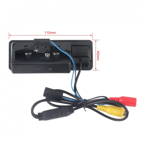 Camera marsarier Bmw X6 E71 (2007-2014) [4]