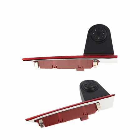 Camera marsarier Ford Transit Custom 2012 - 2016 cu usi duble [4]