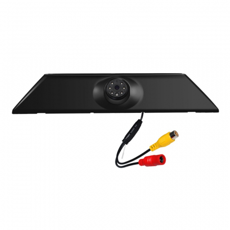 Camere Dedicate - Camera marsarier NAVI-IT AHD 1080p compatibil cu Iveco Daily pentru manerul de portbagaj