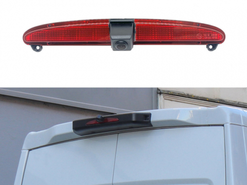 Iveco - Camera marsarier dedicata Iveco Daily (2015 - 2020)