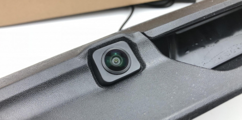 Camera marsarier pentru Toyota Hilux 2015 - 2020 [8]