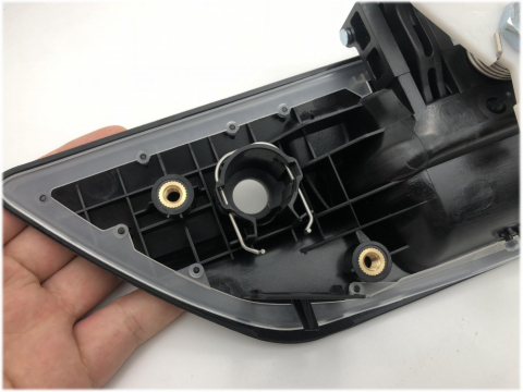 Camera marsarier pentru Toyota Hilux 2015 - 2020 [5]