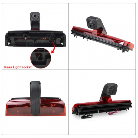 Camera marsarier Ford Transit Connect 2014-2024 [3]