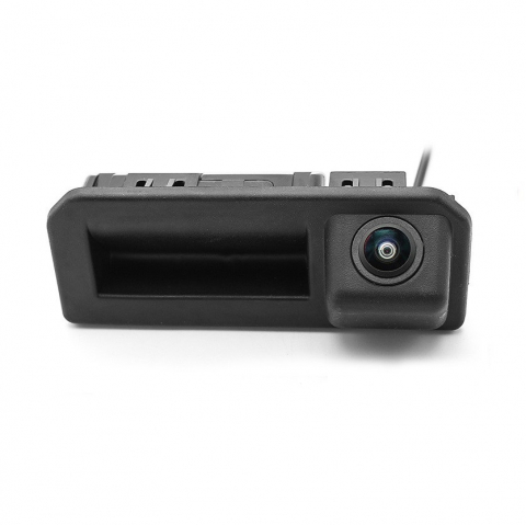 Volkswagen - Camera marsarier HD,fisheye, unghi 170 grade cu Night Vision pentru Volkswagen Passat, Polo (2016+)