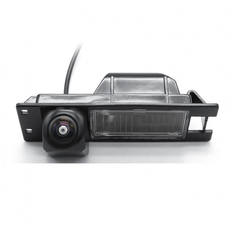 Camere marsarier dedicate - Camera marsarier HD, Opel Vectra, Zafira, Astra, Insignia, Corsa unghi 170 grade cu StarLight Night Vision Fisheye