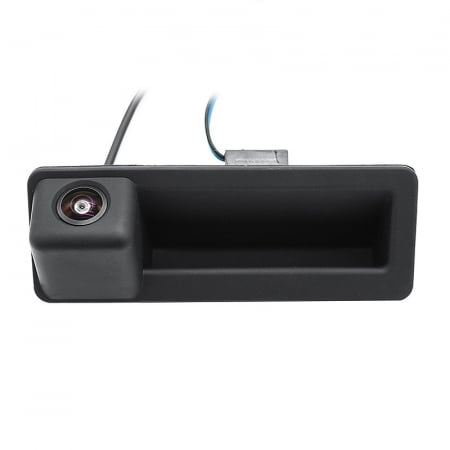 BMW - Camera marsarier Bmw X1 E84 (2009-2015), fisheye 720p AHD