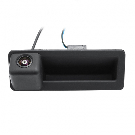 BMW - Camera marsarier Bmw X5 E70 (2006-2013), fisheye 720p AHD