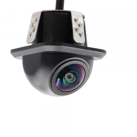 Camera marsarier HD 1280x720P unghi 170 grade cu StarLight Night Vision, Fish Eye, tip dop