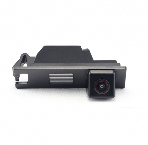 Camera marsarier HD, unghi 170 grade cu StarLight Night Vision pentru Hyundai IX35 (2009-)