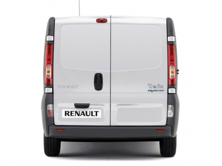 Camera marsarier Opel Vivaro, Renault Trafic 2001-2014, Opel Combo 2001 - 2011 [2]