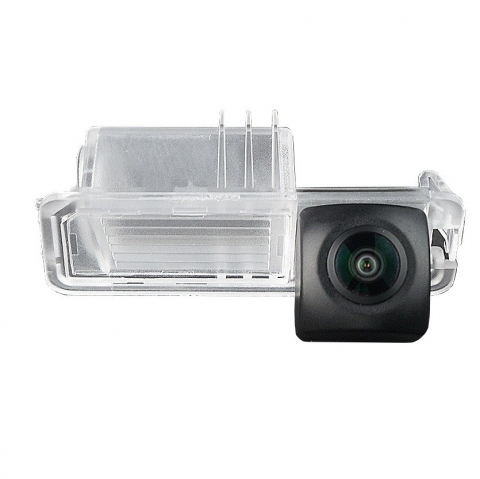 Volkswagen - Camera marsarier HD, unghi 170 grade cu Vision pentru VW Golf 6, Golf 7, Passat B7, Amarok