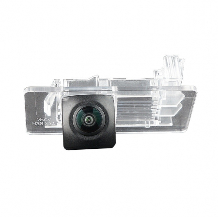 Camera marsarier HD VW Passat B6, B7 Variant, Golf 6 Variant, Touran, Touareg, Skoda, Seat unghi 170 grade cu StarLight Night Vision Fisheye