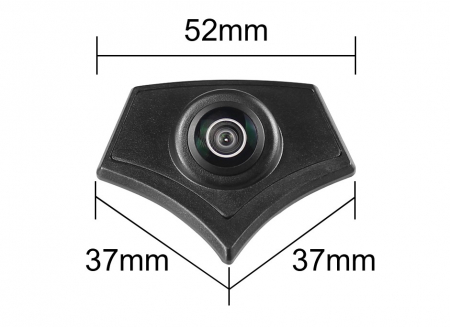 Camera frontala dedicata Mazda cu montaj in sigla [1]