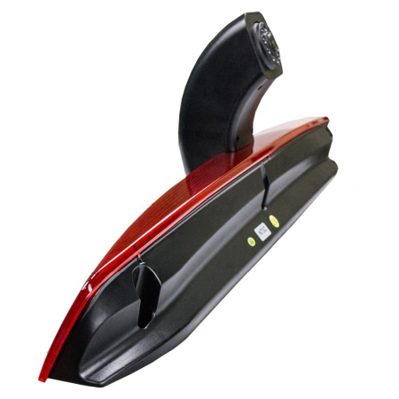 Camera marsarier Mercedes Vito W447 cu usi duble 2014 - 2022 [4]