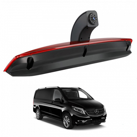 Mercedes - Camera marsarier Mercedes Vito W447 cu usi duble 2014 - 2022
