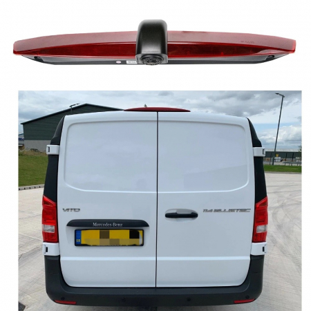 Camera marsarier Mercedes Vito W447 cu usi duble 2014 - 2022 [2]