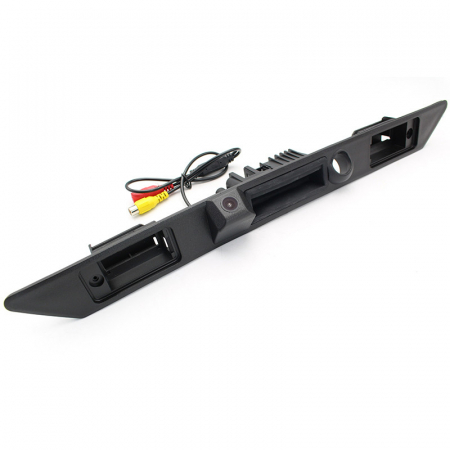 Audi - Camera marsarier HD, unghi 170 grade cu StarLight Night Vision pentru Audi A3, A4, A6, A8, Q7