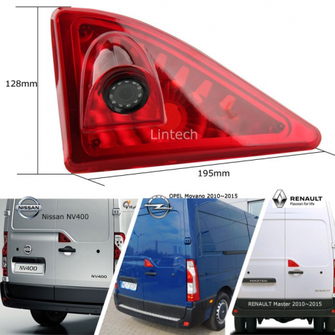 Camera marsarier Nissan NV400 (2009-2021),Renault Master (2009-2021), Opel Movano (2009-2021) [3]