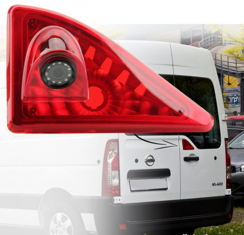 Camera marsarier Nissan NV400 (2009-2021),Renault Master (2009-2021), Opel Movano (2009-2021) [5]