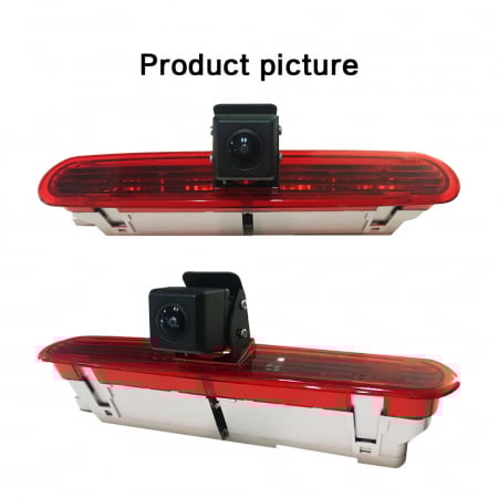 Camera marsarier Fiat Doblo 2010+, Opel Combo 2011-2018, 170 grade [1]