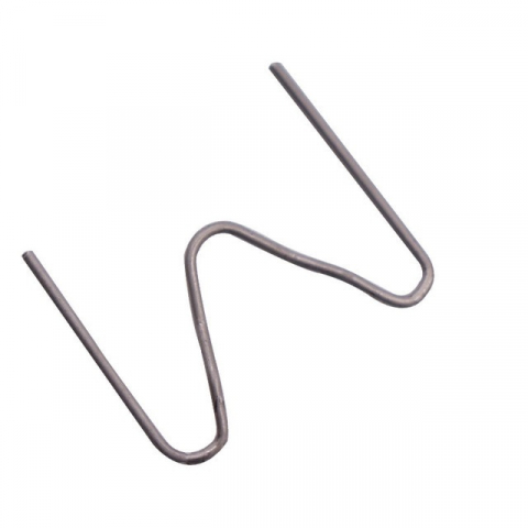 Capse cleme pentru aparat sudura lipit plastic pistol - set 500 buc [1]