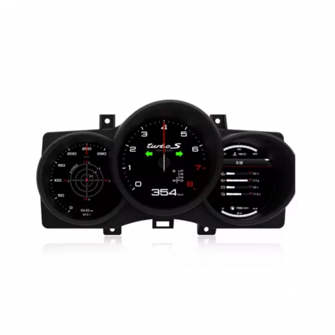 Ceas electronic digital bord Porsche Macan (2014-2023) [1]