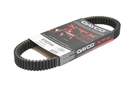 Curele transmisie - Curea transmisie Polaris atv Dayco DAYXTX2244, 3211123, POLARIS SCRAMBLER, SPORTSMAN 550/850 2010-2014