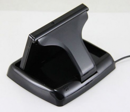 Display auto LCD 4.3" pliabil pentru camera marsarier [4]