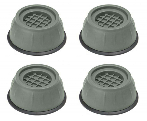 Diverse - Set 4 buc suport anti vibratie pentru masina de spalat