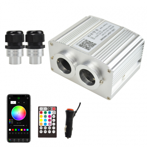 Accesorii interior - Modul 16W pentru Plafon Instelat TWINKLE cu doua iesiri