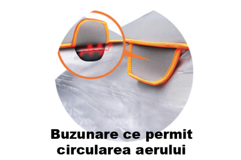 Husa prelata auto exterior ANTI-GRINDINA 530X195X155 CM SUV XL [3]