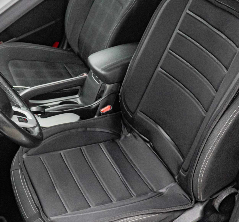 Husa scaun auto cu incalzire [3]