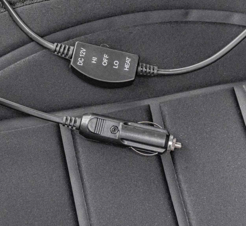 Husa scaun auto cu incalzire [4]