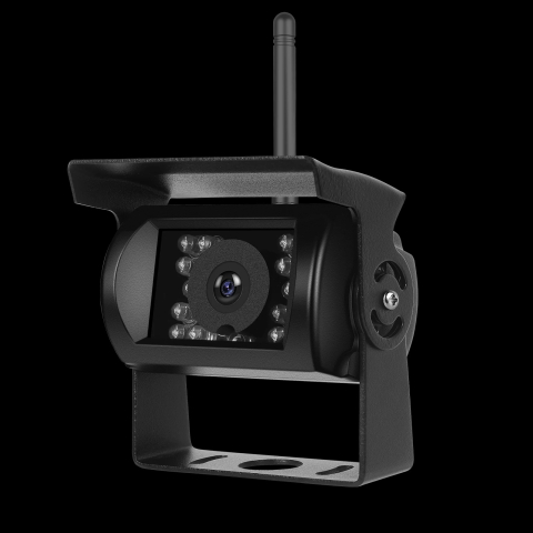 Kit camera marsarier HD + display 7 inch HD, wireless [5]