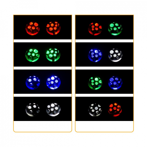 Kit fibra optica plafon instelat auto 16W, TWINKLE, 550 fire, 3 metri cu aplicatie telefon [1]