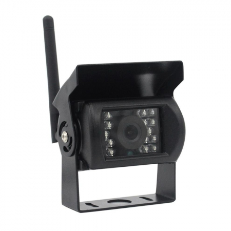 Kit marsarier wireless cu camera si display de 9" 12V~24V, pentru Camioane, Autocare, Bus-uri [7]