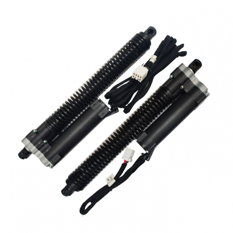 Kit sistem deschidere portbagaj electric Audi A6 C7 (2012-2018) [3]