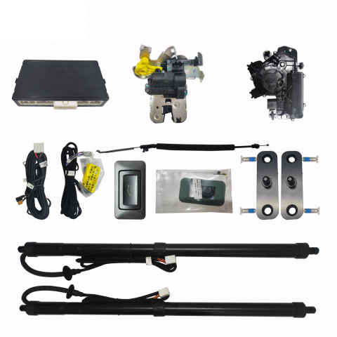 Kit sistem deschidere portbagaj electric Audi Q2 (2018-2023) [1]