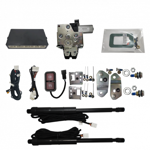 Kit sistem deschidere portbagaj electric Mercedes C-Class w205 (2015-2021) [1]