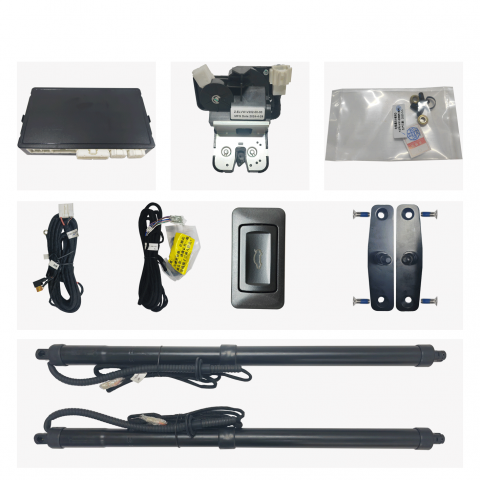 Kit sistem deschidere portbagaj electric Volkswagen T-ROC (2018-2022) [2]