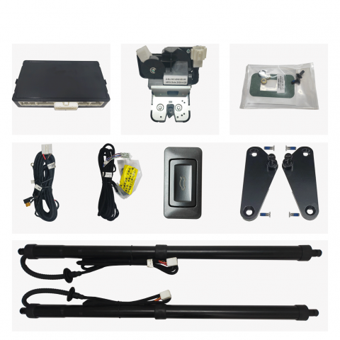 Kit sistem deschidere portbagaj electric Volkswagen Tiguan (2016-2022) [1]