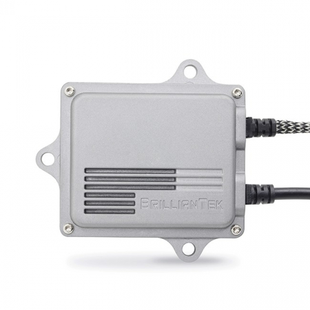 Kit xenon T3-C3 Canbus balast slim digital 35W 12V, tip bec H7, 3000k [3]