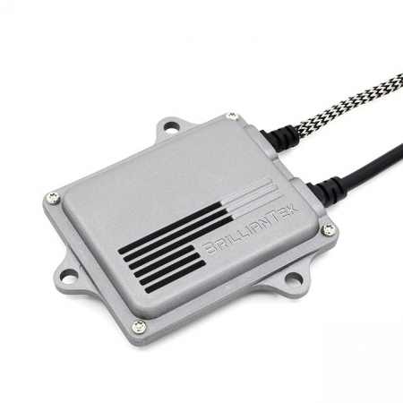 Kit xenon T3-C3 Canbus balast slim digital 35W 12V, tip bec H7, 3000k [1]