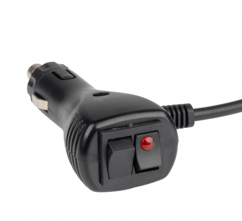 Lampa avertizare luminoasa LED, girofar,  12-24 V [3]