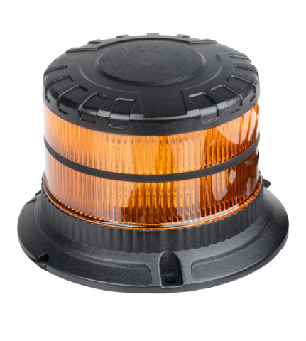 Accesorii exterior - Lampa avertizare luminoasa LED, girofar, 12-24 V
