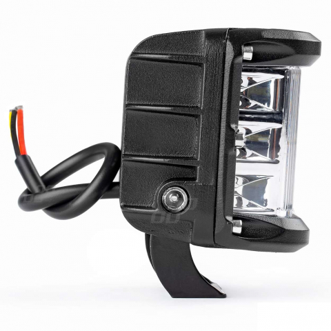 Proiector LED offroad ATV SSV, cu 2 functii de iluminare [3]